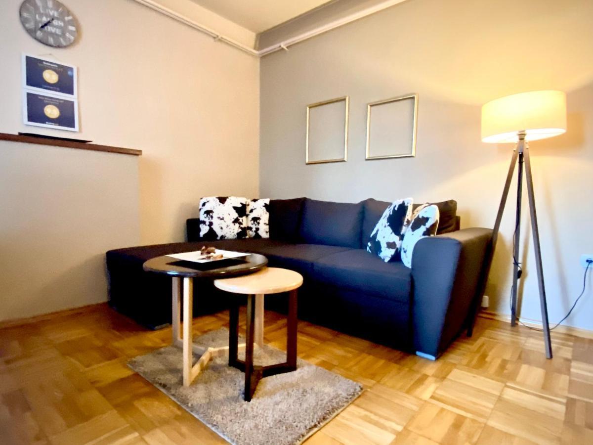 Apartment Kristi Kruševo Exterior foto