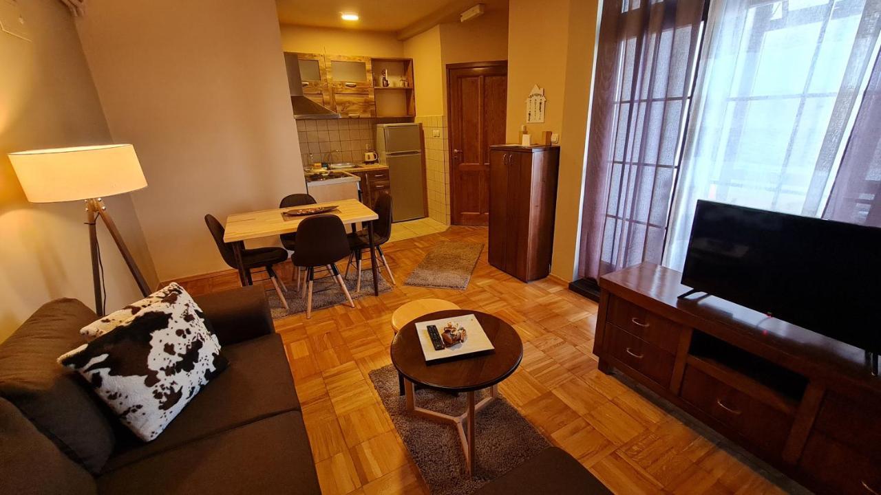 Apartment Kristi Kruševo Exterior foto