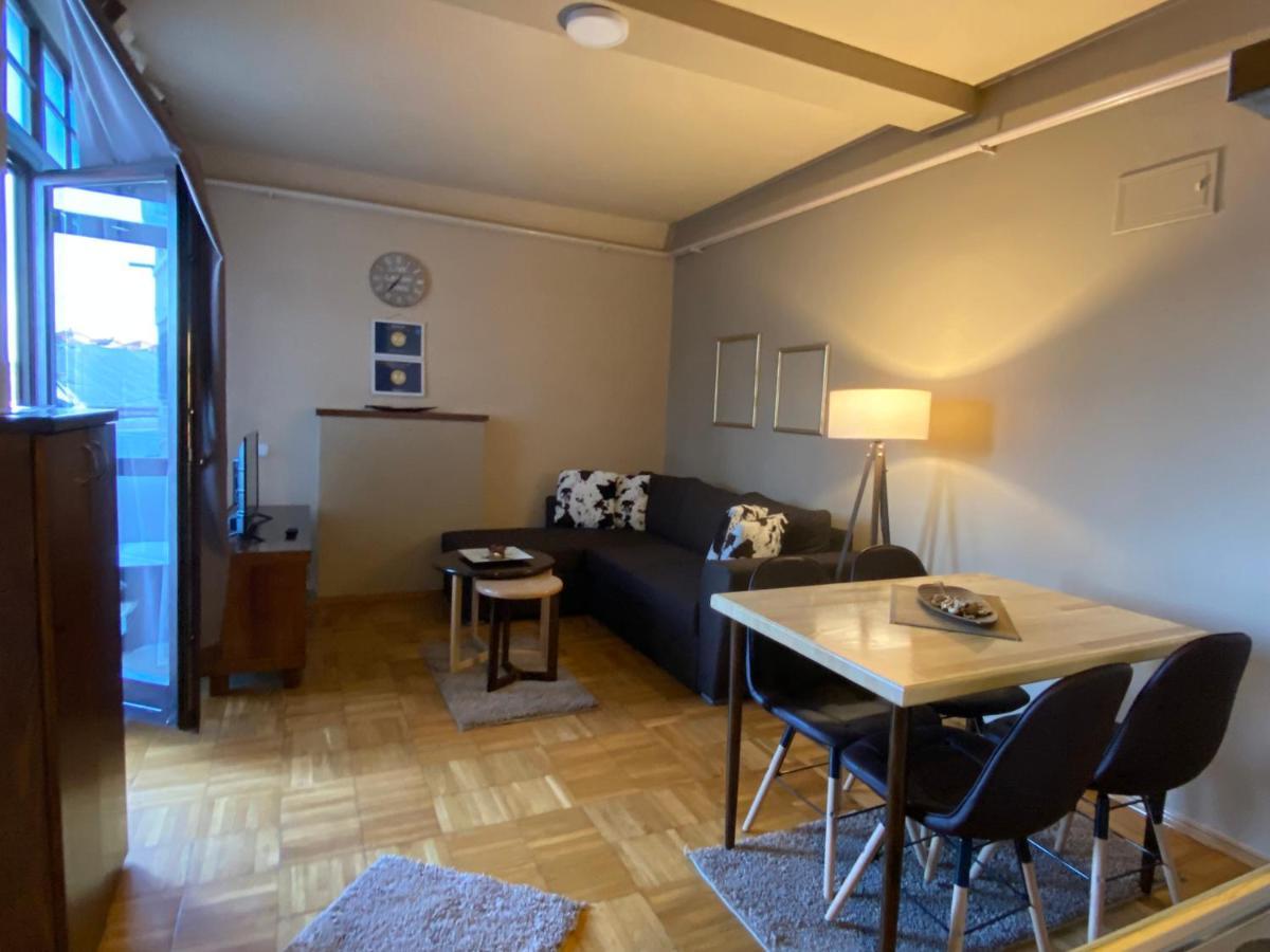 Apartment Kristi Kruševo Exterior foto